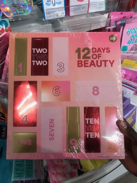 Target 2023 12 Days of Beauty Advent Calendar - Full Spoilers ...