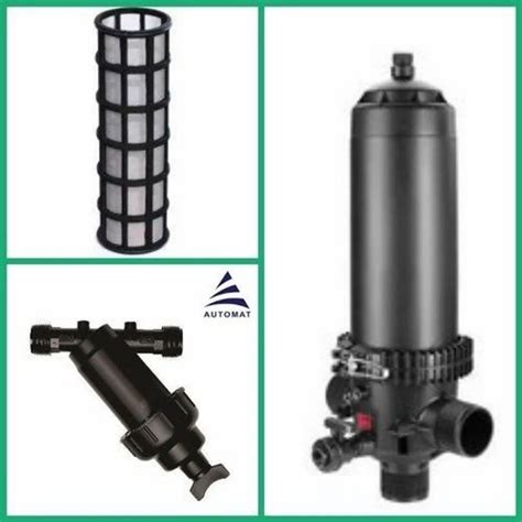 Disc Filters - Netafim Disc Filter Manufacturer from Jaipur