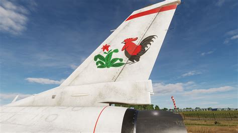 F-16C "Mangkok Ayam"