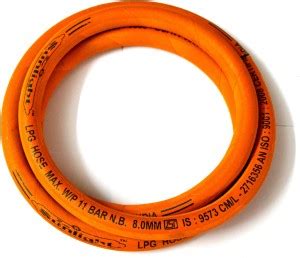 Pin to Pen Gas Cylinder Hose Pipe Heavy Duty Hose Pipe Price in India ...