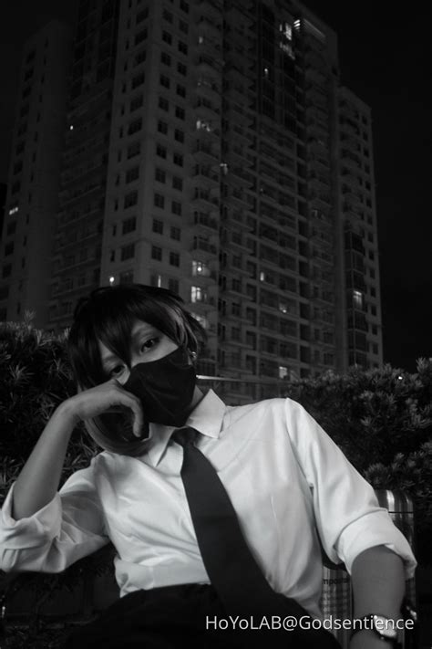 Cosplay 】 CEO of GEO Genshin Impact | HoYoLAB