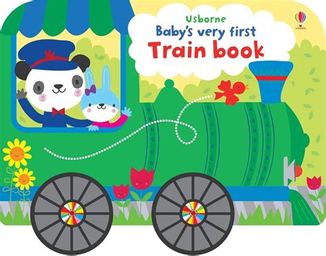 Buy Baby's Very First Train Book Book Online at Low Prices in India ...