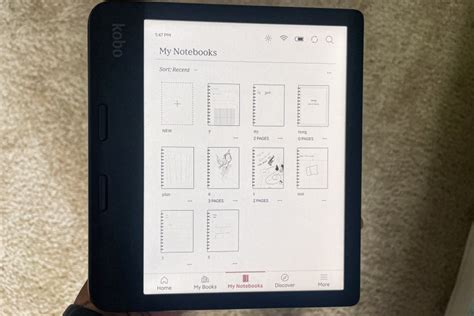 eReader 的图像结果