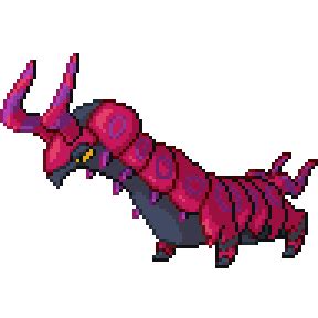 Scolipede #424 - FusionDex.org
