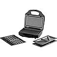 Buy Russell Hobbs RST900M3XL 900W 3-in-1 Sandwich Maker | Toast, Waffle ...