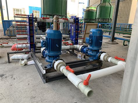 空调循环泵-秦皇岛新标水泵有限公司