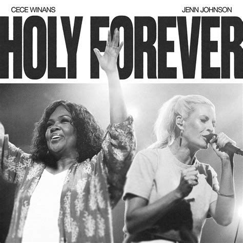 ‎Holy Forever (Live) [feat. CeCe Winans] - Single - Album by Bethel ...