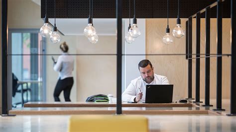 Bright Building, Manchester Science Park | BDP