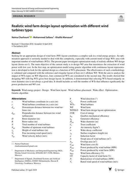 Image result for Wind Farm Layout Optimization MATLAB 2D
