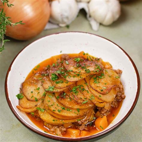 Spanish Tortilla Casserole - Casserole Recipes