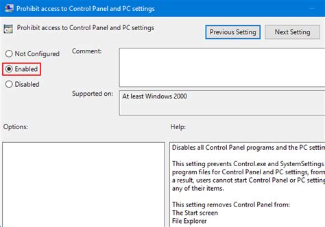 How to Enable Control Panel 的图像结果