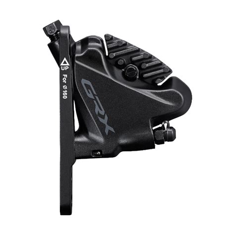 Shimano GRX Hydraulic Disc Brake Caliper BR-RX400 – Mastermind Bicycle ...