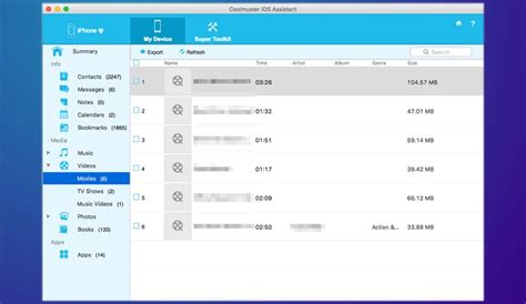Coolmuster iOS Assistant 的图像结果