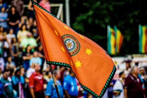 Unveiling the Cherokee Color of Peace: A Symbol of Harmony and Unity