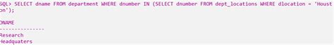 Image result for Nested Query SQL