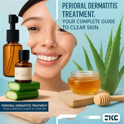 Perioral Dermatitis Treatment: Your Complete Guide To Clear Skin