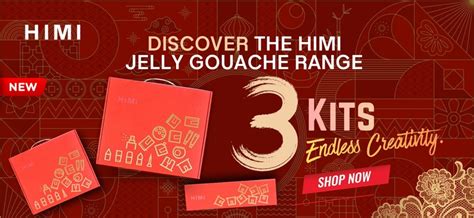 HIMI-MIYA Official India Store - Buy Original HIMI-MIYA Gouache & more