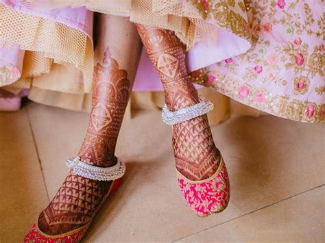 Traditional, Modern and More: 5 Silver Payal Designs With Price ...