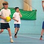 Image result for Cartoon Kids Playing Dodgeball