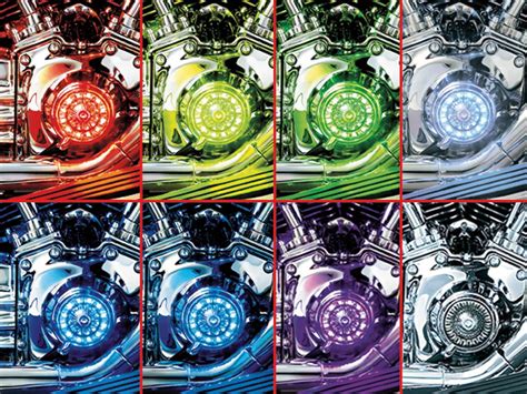 Kuryakyn 5023 Super Lizard Expansion Kit : Amazon.in: Car & Motorbike