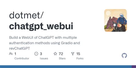 Image result for Chatgpt Webui API