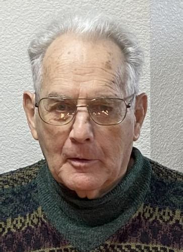 Raymond Frank Rank Obituary (2025) - Plymouth, WI - Wittkopp Funeral ...