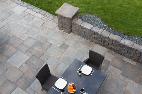 Dimensional Flagstone, Blue - Georgia Landscape Supply