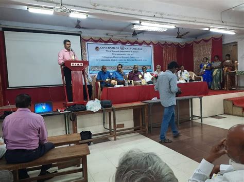 Events Gallery | Villupuram Historical Research Center