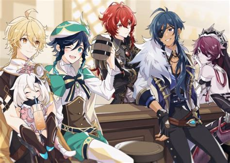 [Updated] Top 20 HUSBANDO Characters In Genshin Impact 2024