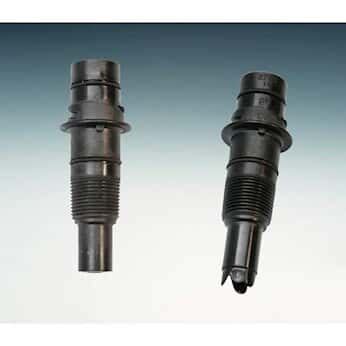 GF Signet 3-2724-00 pH Electrode, Flat Surface, Pt-1000 ATC, 3/4" NPT ...