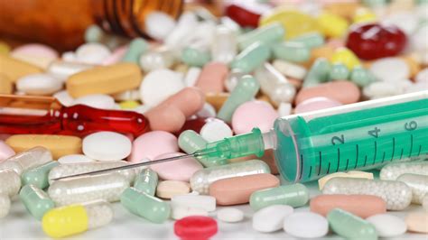 The Health Horrors of Pharmaceutical Drugs - Surya Sol Sun