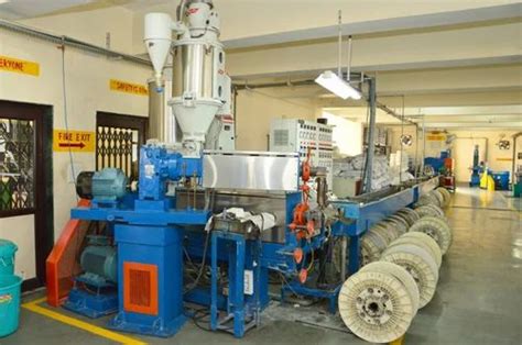 Wire and Cabling Machines - Cable Laying Machine Manufacturer from New ...