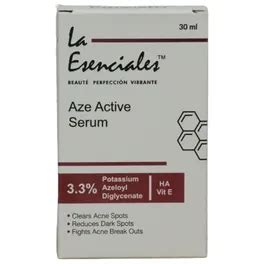 Buy La Esenciales Aze Active Serum | 19 Minutes Delivery | Apollo Pharmacy