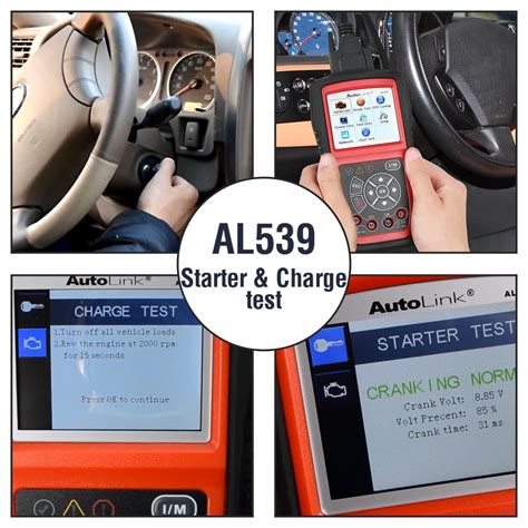 AutoLink AL439 OBDII EOBD Code Reader 的图像结果