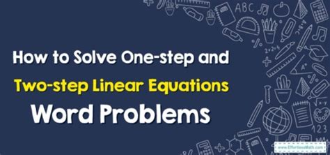 Image result for Solving a Word Problem Using a One Step Linear Inequality