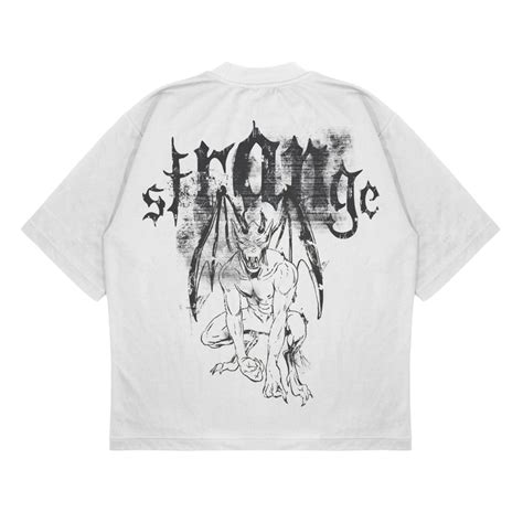 GARGOYLE TEE – STRANGE STUDIO