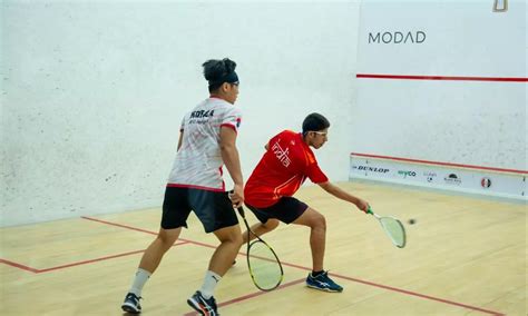 India claim first Boys’ Team medal in 13 years at World Squash Junior ...