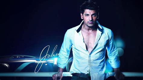 Download Charismatic John Abraham HD Wallpaper | Wallpapers.com
