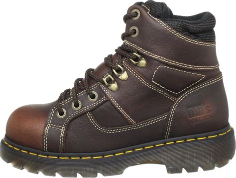 Buy Dr. Martens, Men's Ironbridge Steel Toe Heavy Industry Boots Online ...