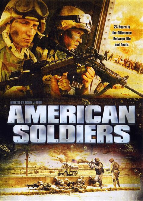 American Soldiers - film 2005 - AlloCiné
