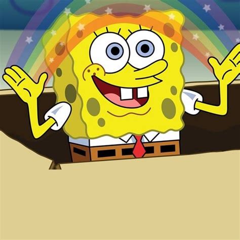 Sponge Bob Photo Cake, - Just Bake