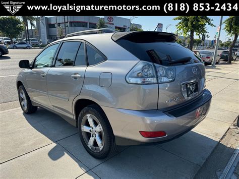 Used 2005 Lexus RX 330 Thundercloud Edition For Sale ($7,999) | Loyal ...