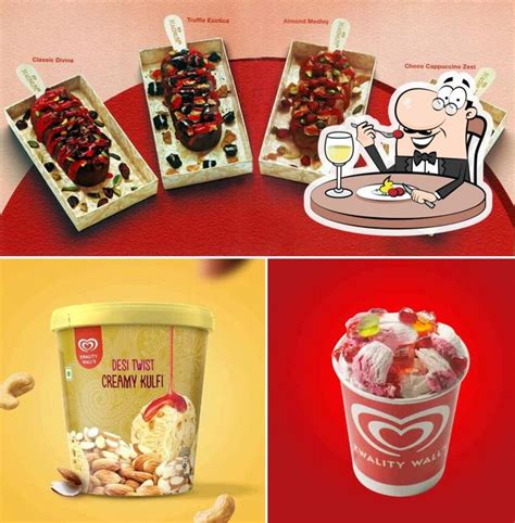 Kwality Wall's Ice Cream And More, Mumbai - Restaurant menu, prices and ...