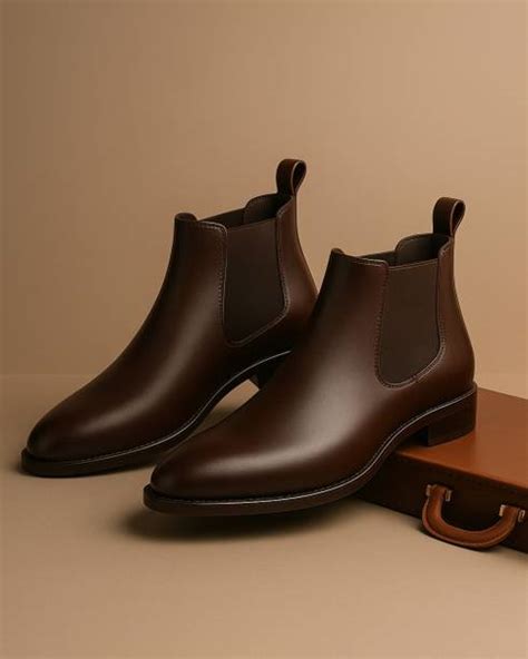 Brown Boots - Buy Brown Boots online at Best Prices in India | Flipkart.com