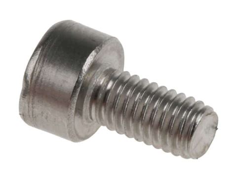 RS PRO | RS PRO Stainless Steel Hex Socket Cap Screw, DIN 912, M3 x ...