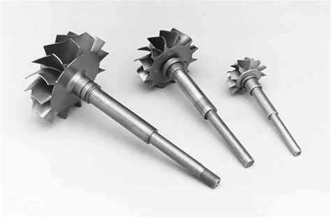 Turbocharger - FWT | Friction Welding Technologies