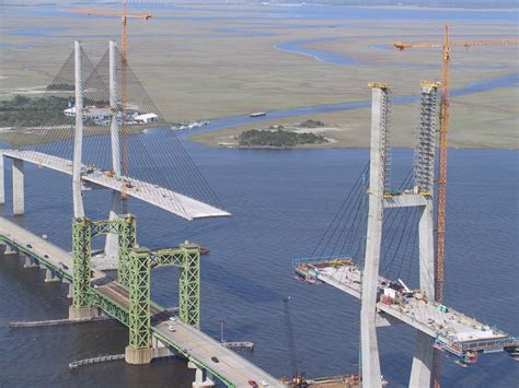 Sidney Lanier Bridge, Brunswick, Georgia