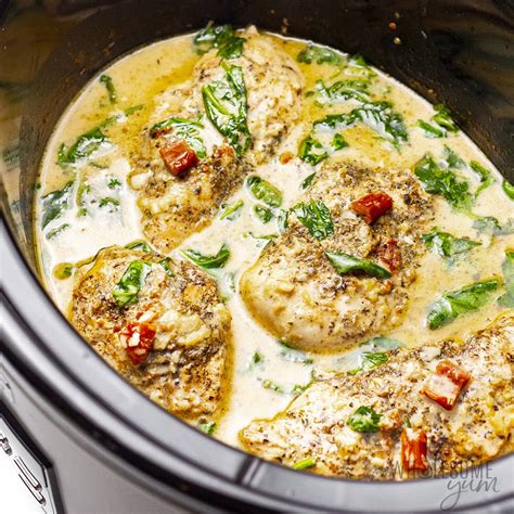 Chicken Breast Crock Pot Recipe Ideas Chicken Creamy Ranch Pot Crock ...