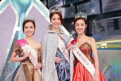 香港小姐复办转网络直播形式，TVB要把港姐冠军打造成网红？_腾讯新闻
