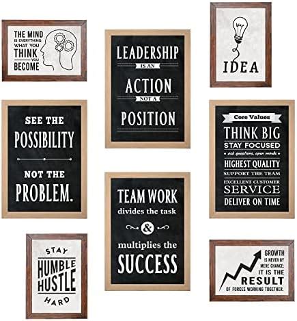 Chaka Chaundh – Office Quotes Frames - Motivational Quotes Wall Frames ...